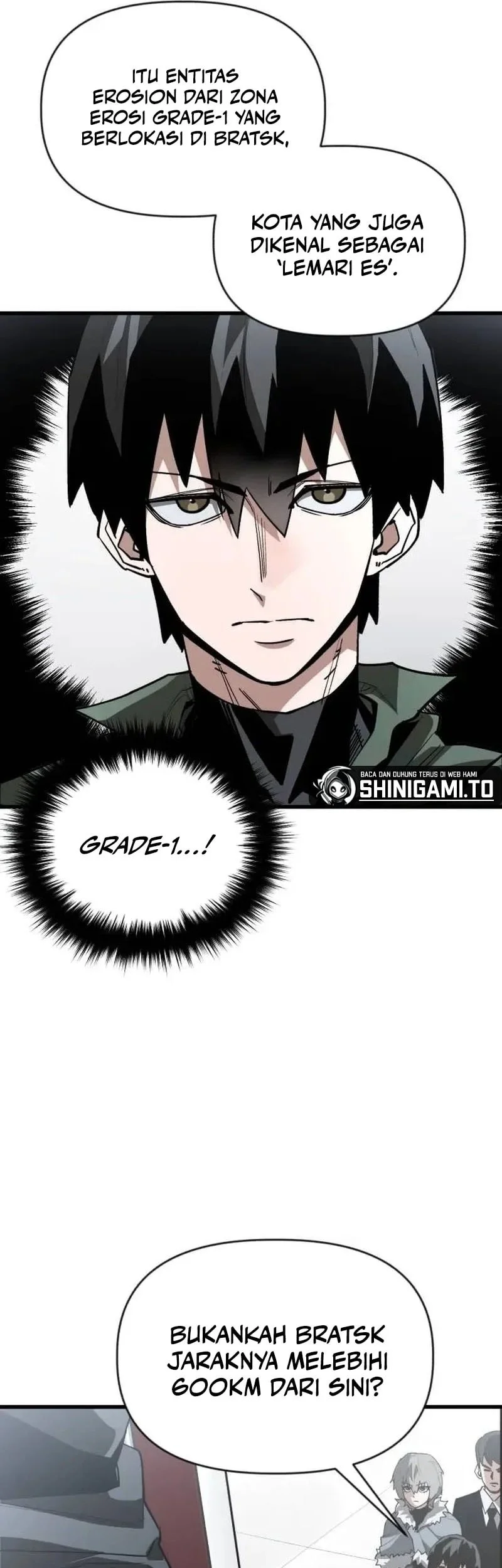 World-Saving Is A Skill Chapter 21 - halaman 34