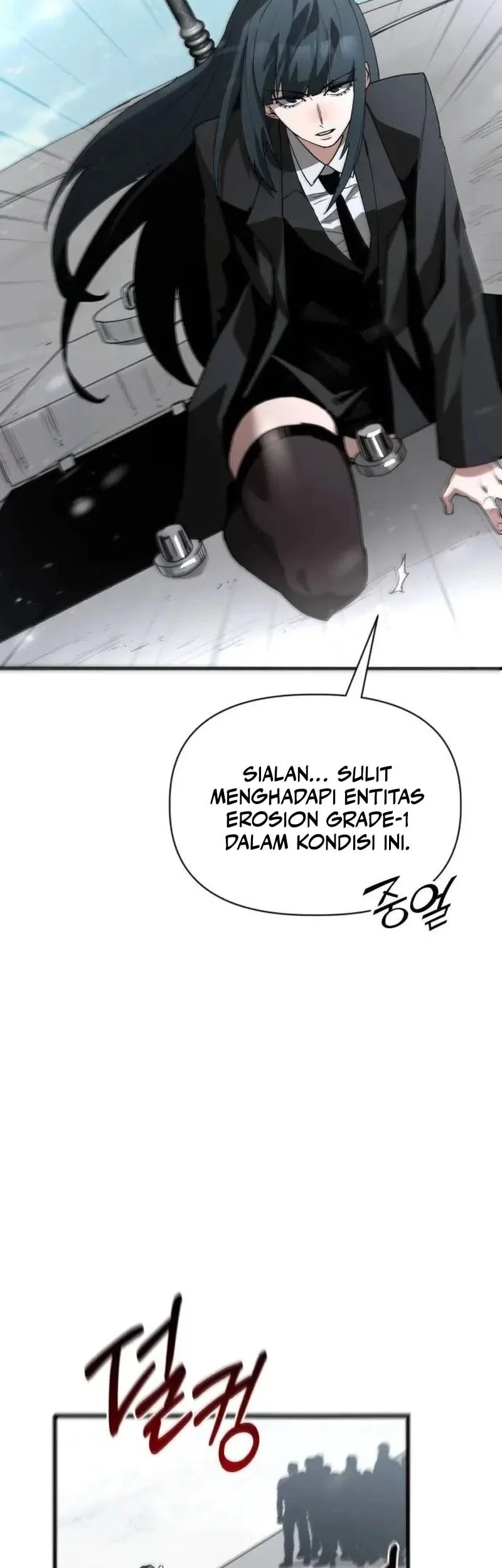 World-Saving Is A Skill Chapter 21 - halaman 36