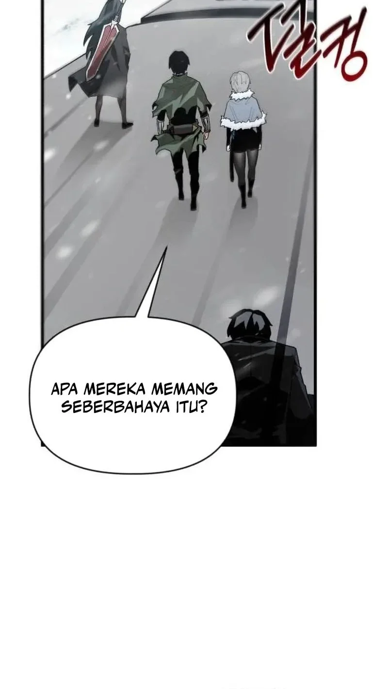 World-Saving Is A Skill Chapter 21 - halaman 37