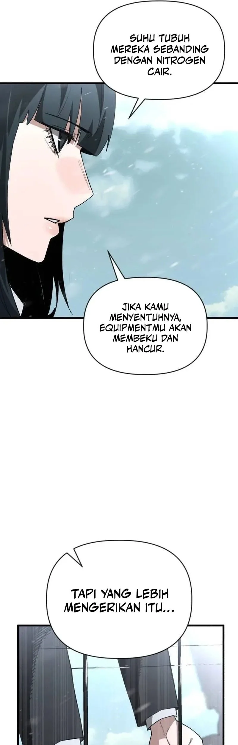 World-Saving Is A Skill Chapter 21 - halaman 38