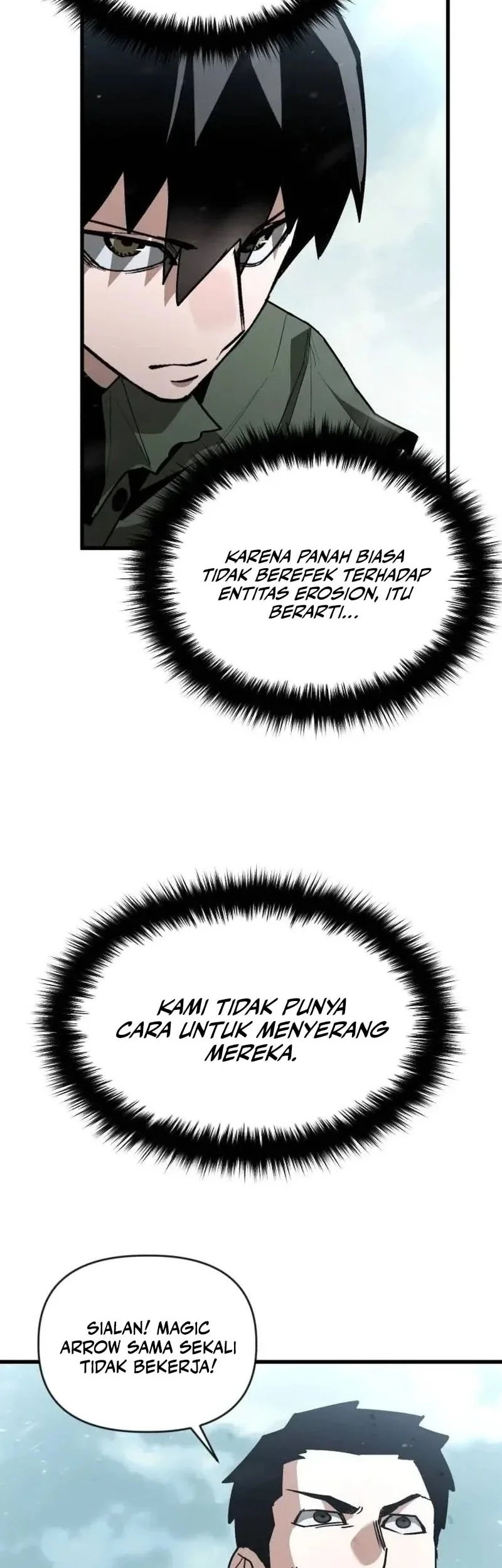 World-Saving Is A Skill Chapter 21 - halaman 43