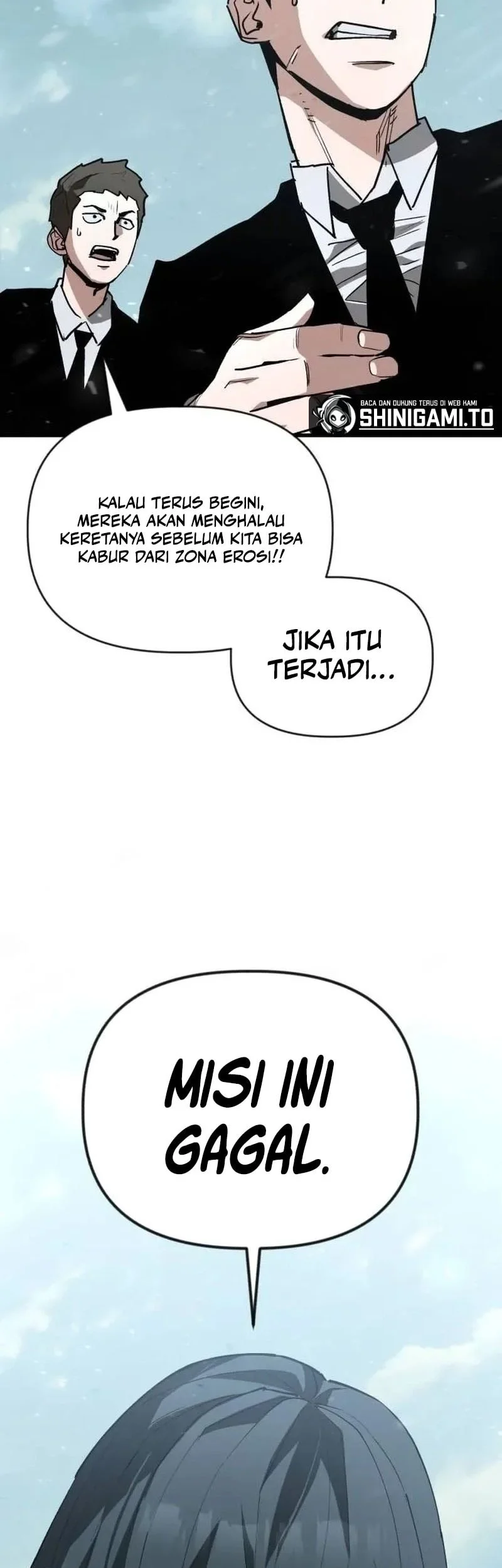 World-Saving Is A Skill Chapter 21 - halaman 44