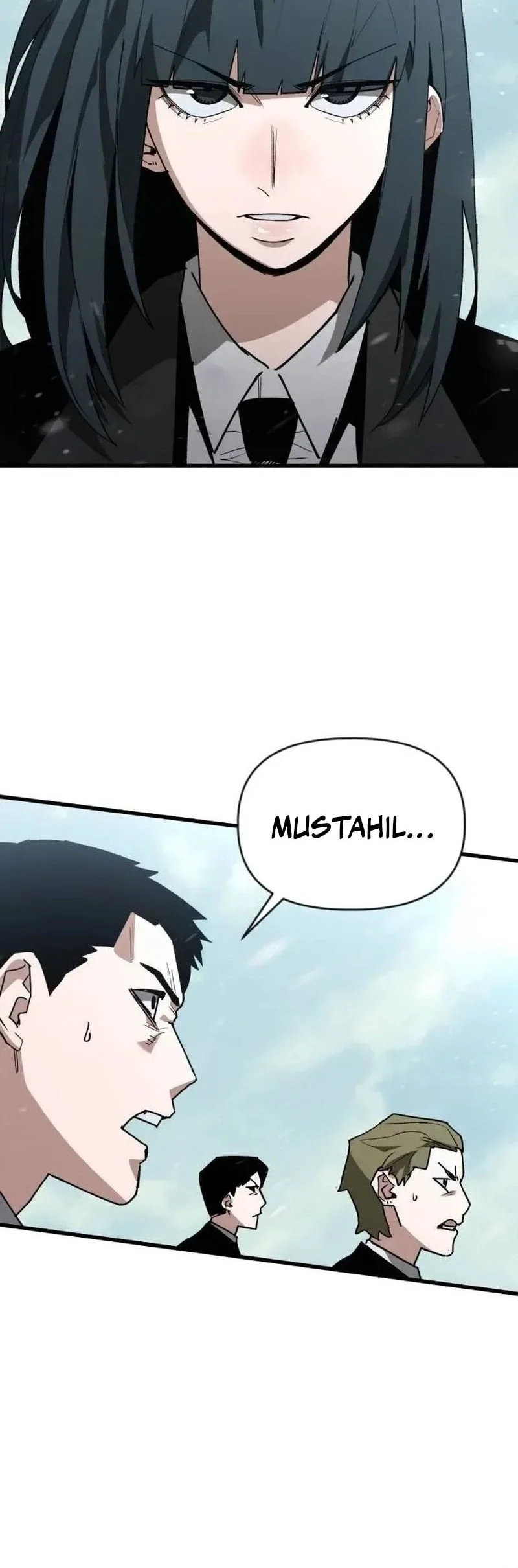 World-Saving Is A Skill Chapter 21 - halaman 45