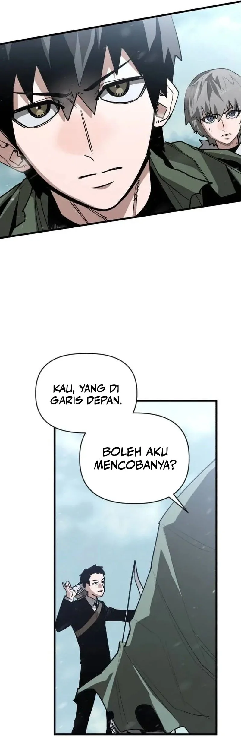 World-Saving Is A Skill Chapter 21 - halaman 46