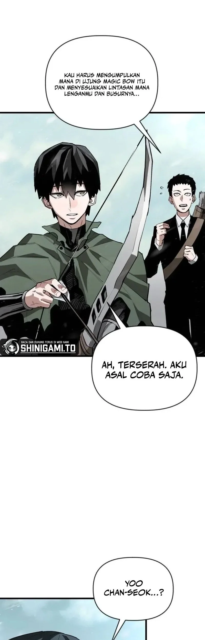 World-Saving Is A Skill Chapter 21 - halaman 47