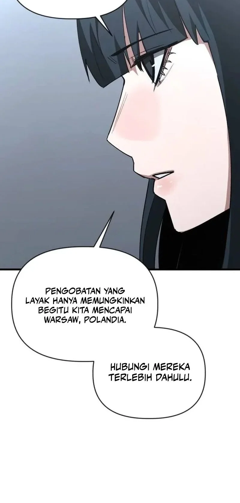World-Saving Is A Skill Chapter 21 - halaman 5