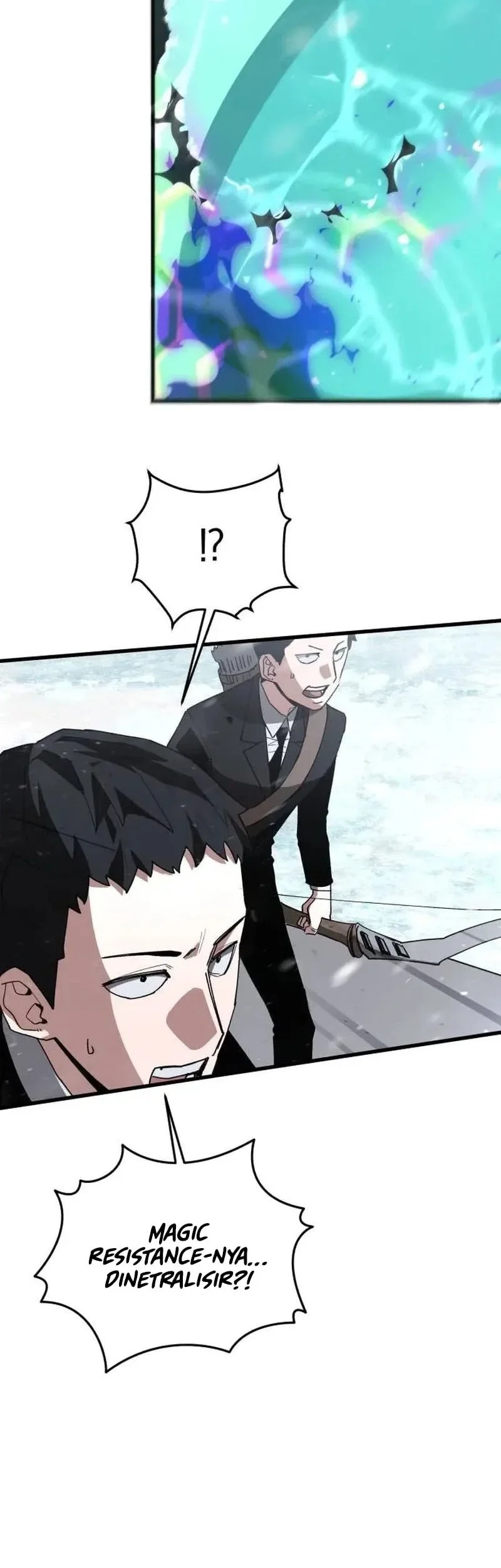 World-Saving Is A Skill Chapter 21 - halaman 53