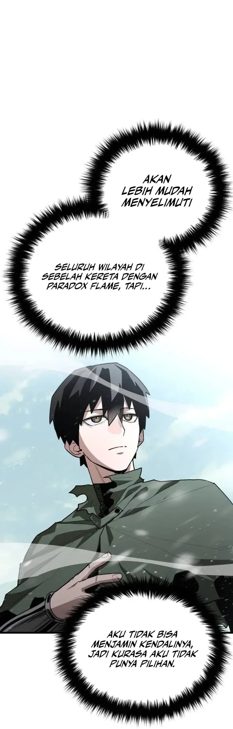 World-Saving Is A Skill Chapter 21 - halaman 54