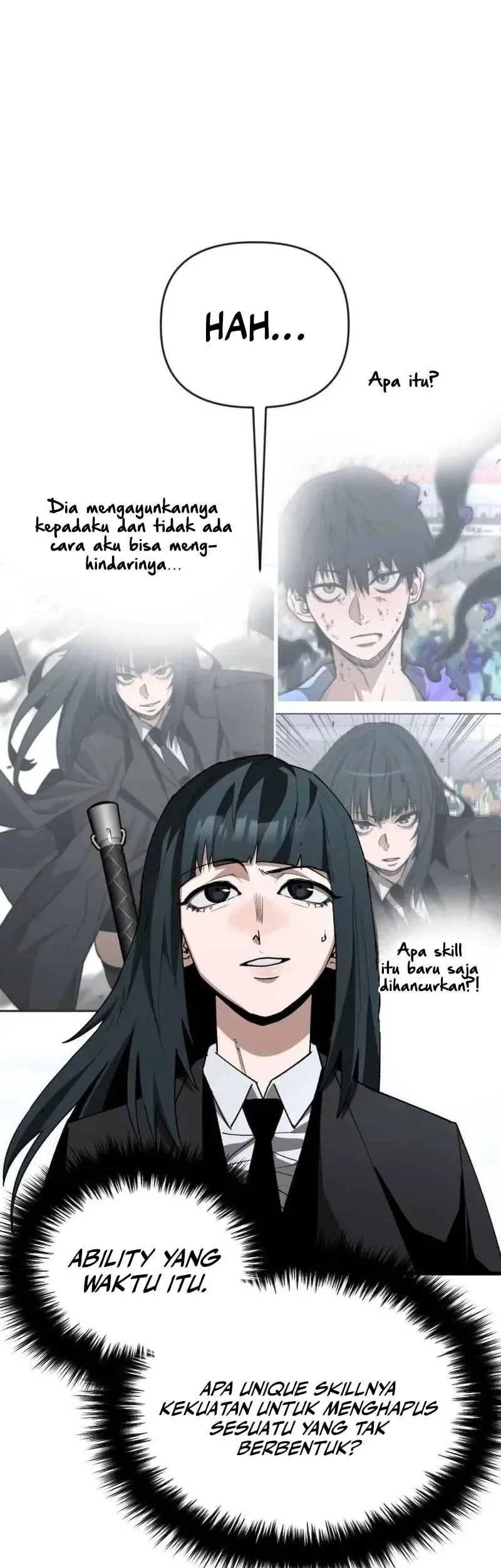 World-Saving Is A Skill Chapter 21 - halaman 56