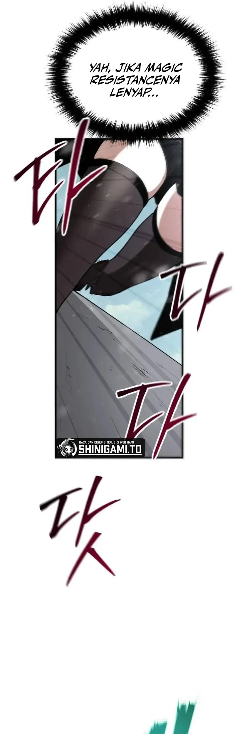 World-Saving Is A Skill Chapter 21 - halaman 58