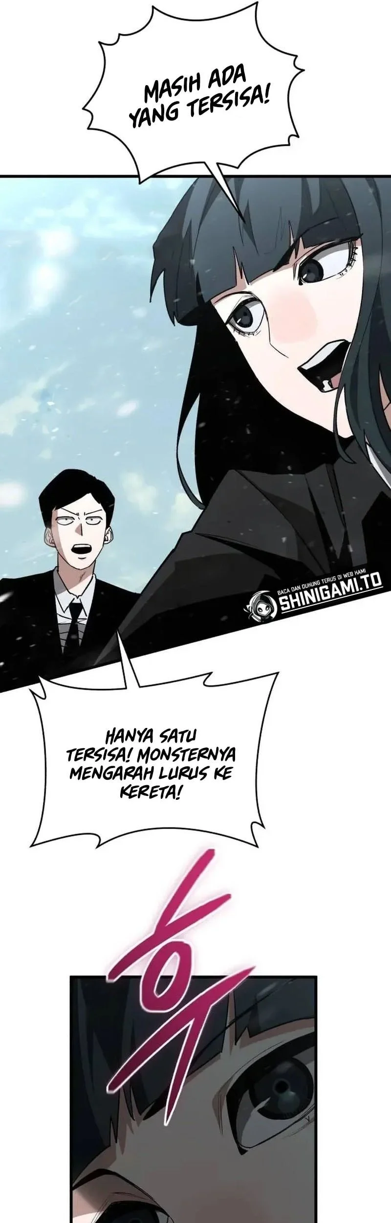 World-Saving Is A Skill Chapter 21 - halaman 62