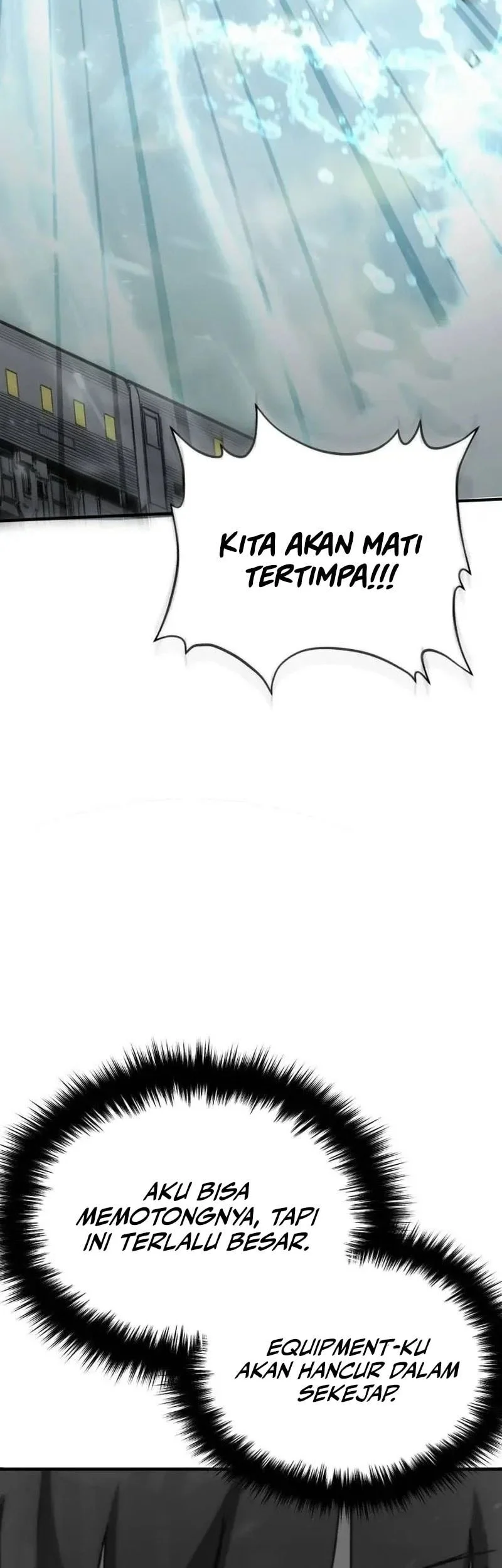World-Saving Is A Skill Chapter 21 - halaman 64
