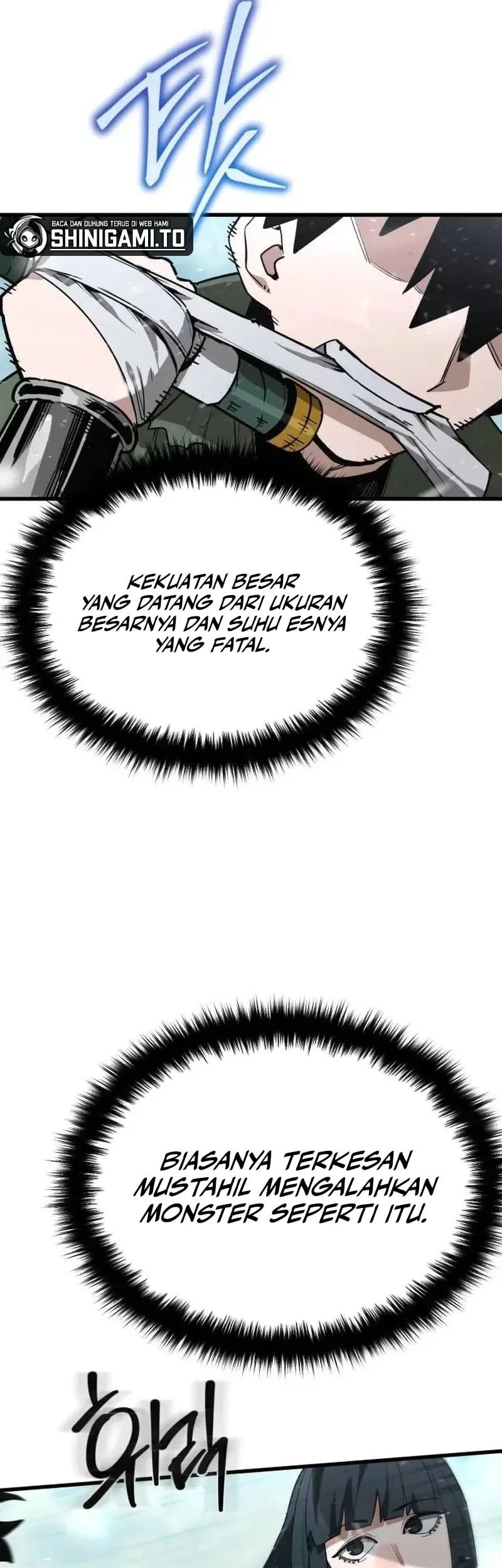 World-Saving Is A Skill Chapter 21 - halaman 66
