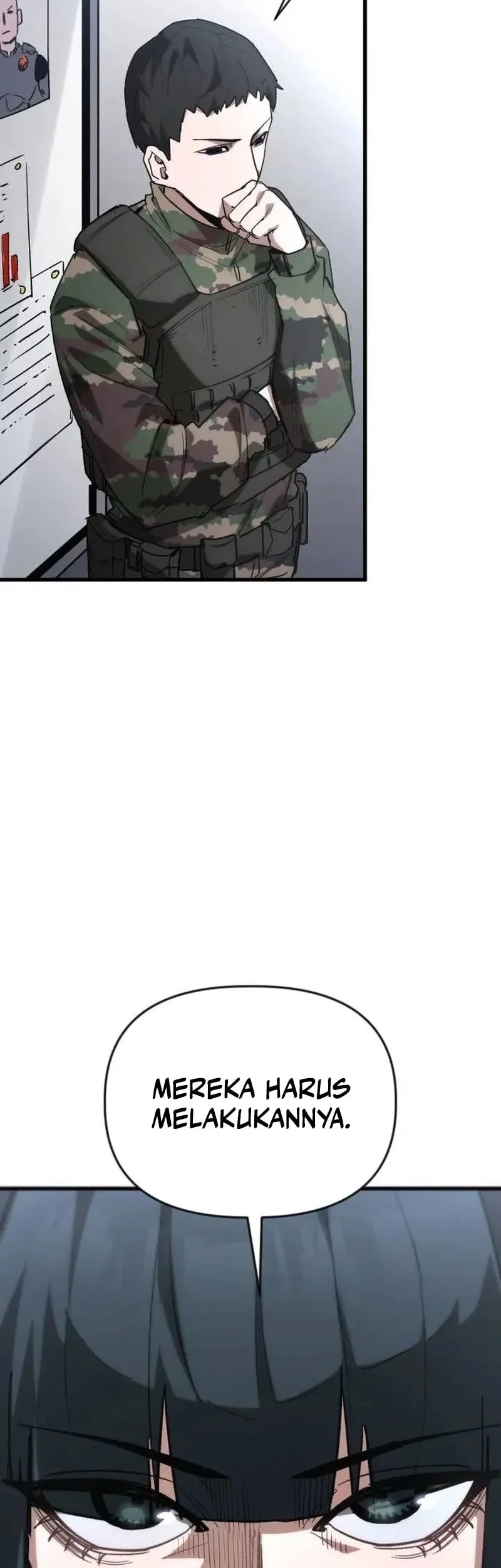 World-Saving Is A Skill Chapter 21 - halaman 8