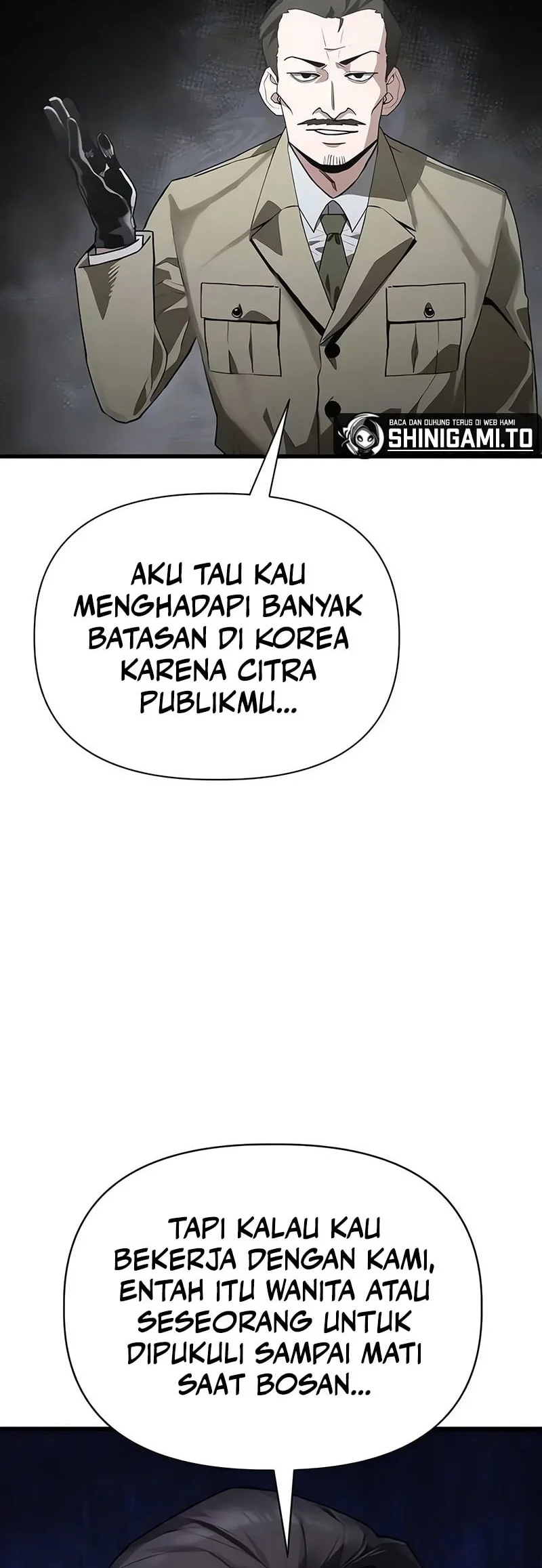 World-Saving Is A Skill Chapter 22 - halaman 21