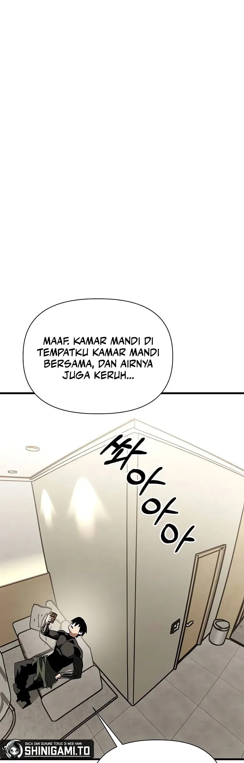 World-Saving Is A Skill Chapter 22 - halaman 32