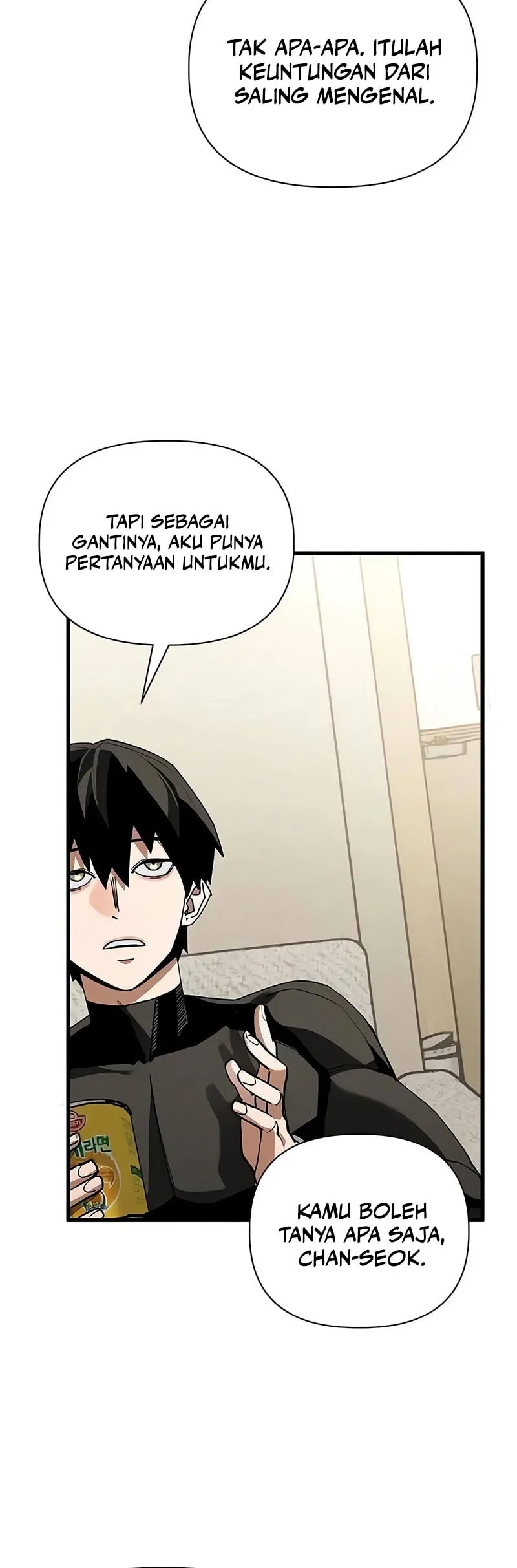 World-Saving Is A Skill Chapter 22 - halaman 33