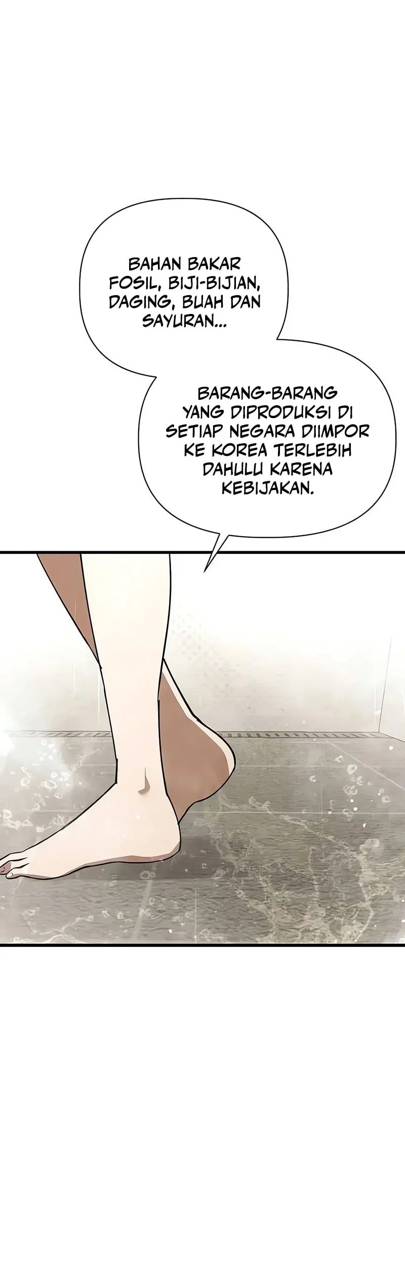 World-Saving Is A Skill Chapter 22 - halaman 36