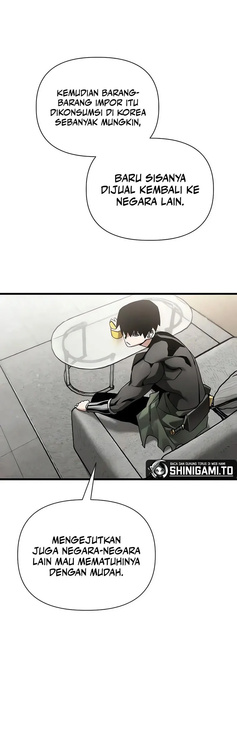 World-Saving Is A Skill Chapter 22 - halaman 37