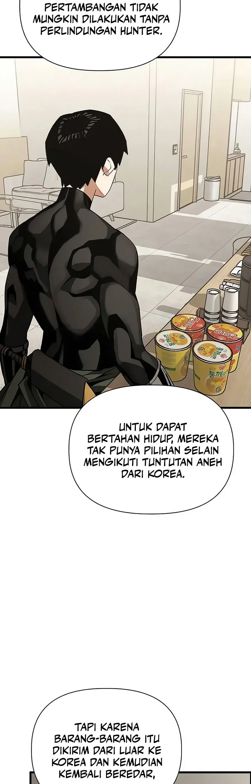 World-Saving Is A Skill Chapter 22 - halaman 39