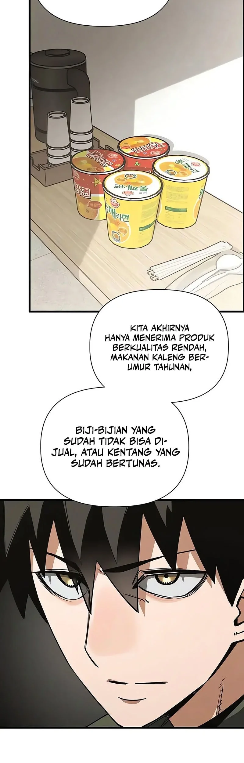 World-Saving Is A Skill Chapter 22 - halaman 40