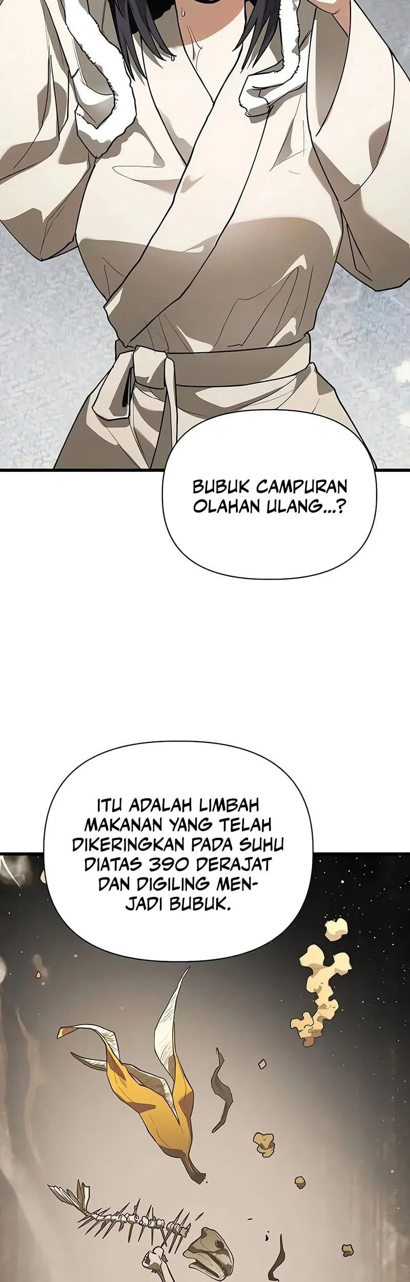 World-Saving Is A Skill Chapter 22 - halaman 44