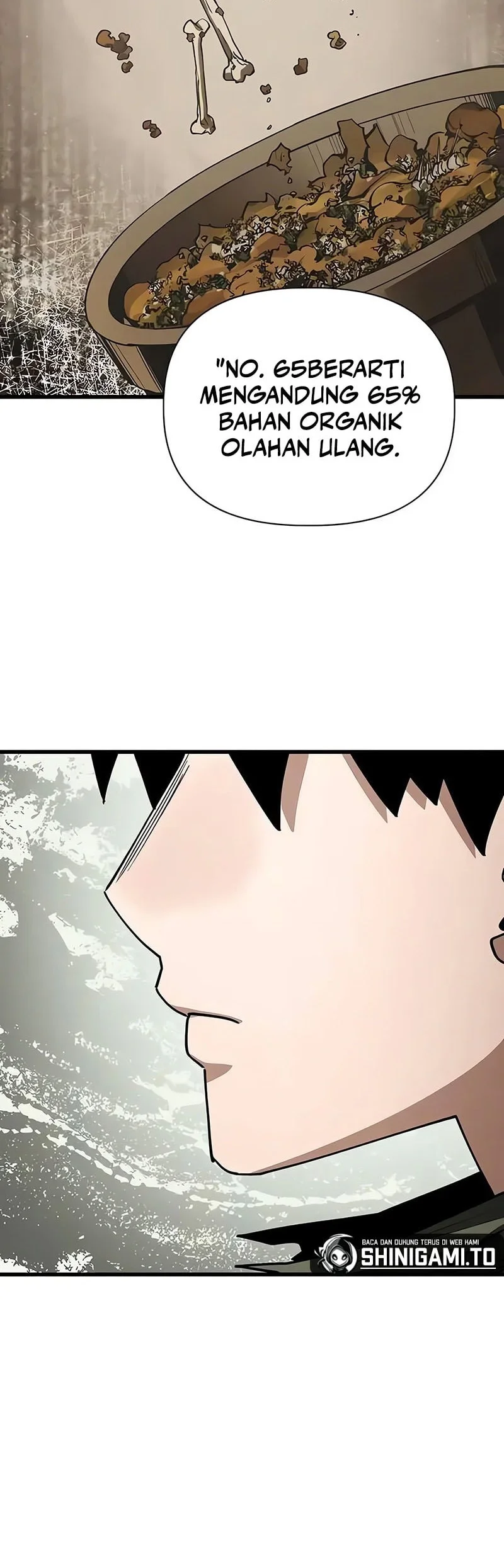 World-Saving Is A Skill Chapter 22 - halaman 45