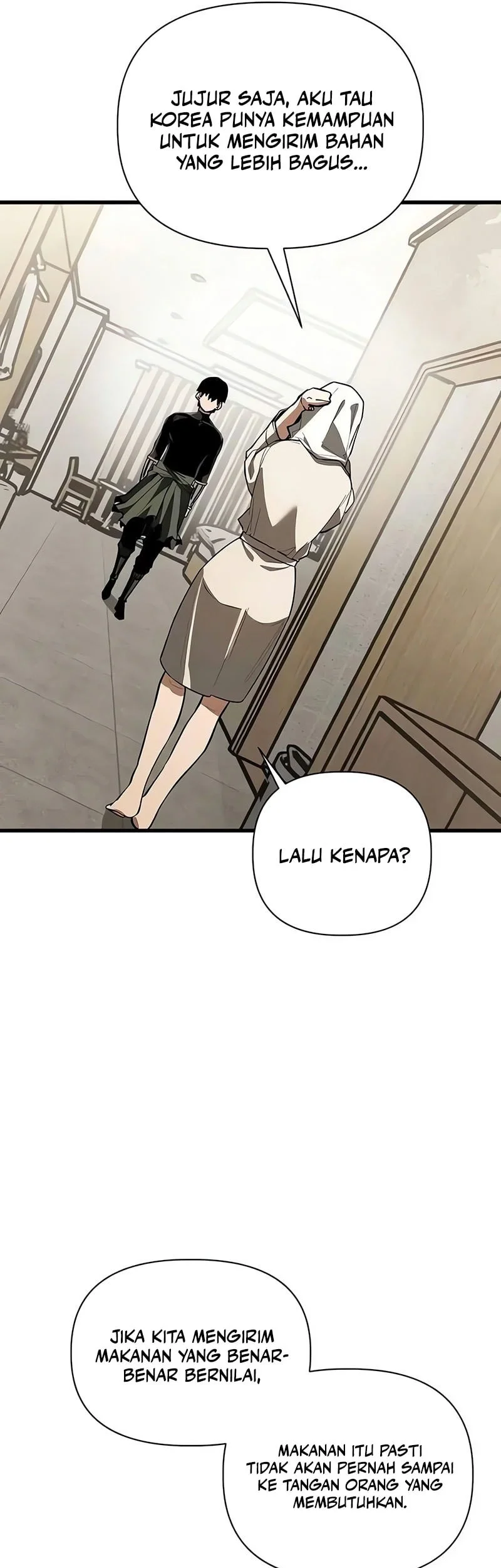 World-Saving Is A Skill Chapter 22 - halaman 46