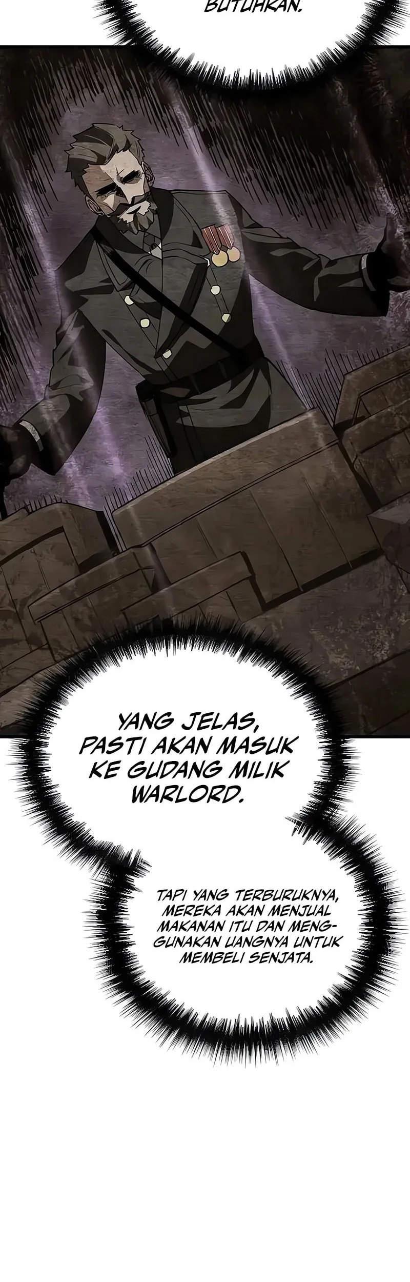World-Saving Is A Skill Chapter 22 - halaman 49