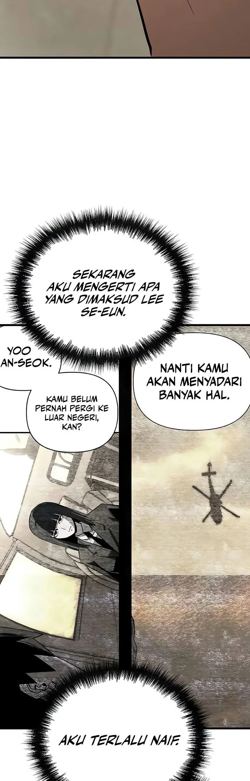 World-Saving Is A Skill Chapter 22 - halaman 51