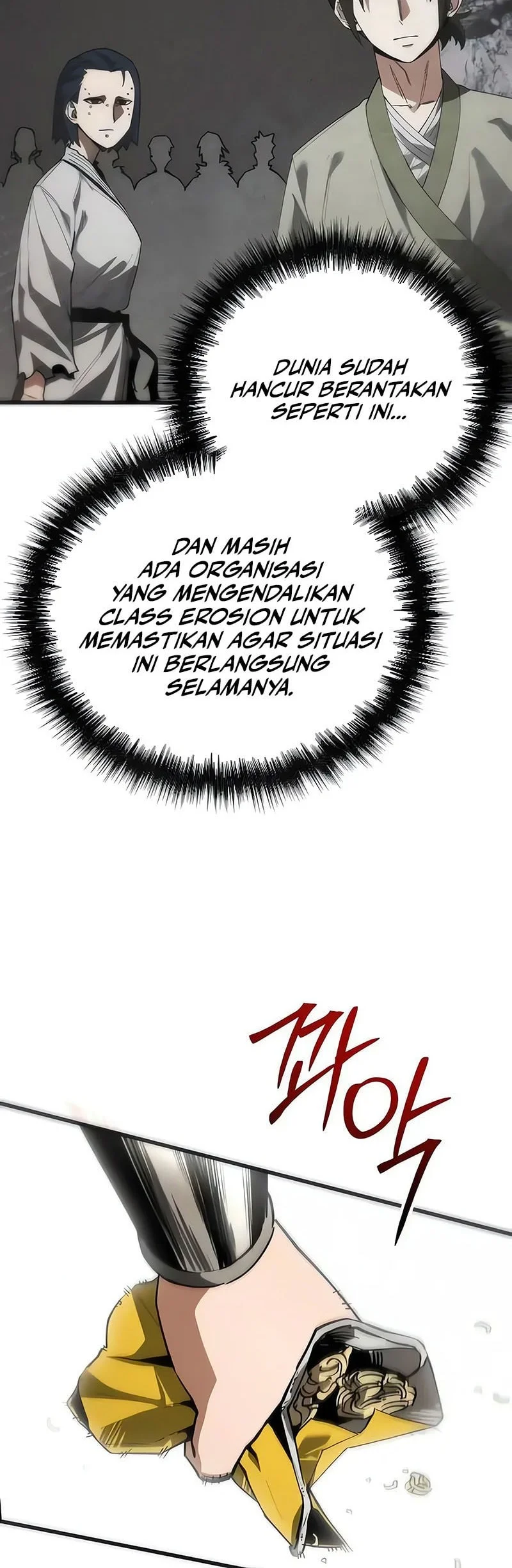 World-Saving Is A Skill Chapter 22 - halaman 53