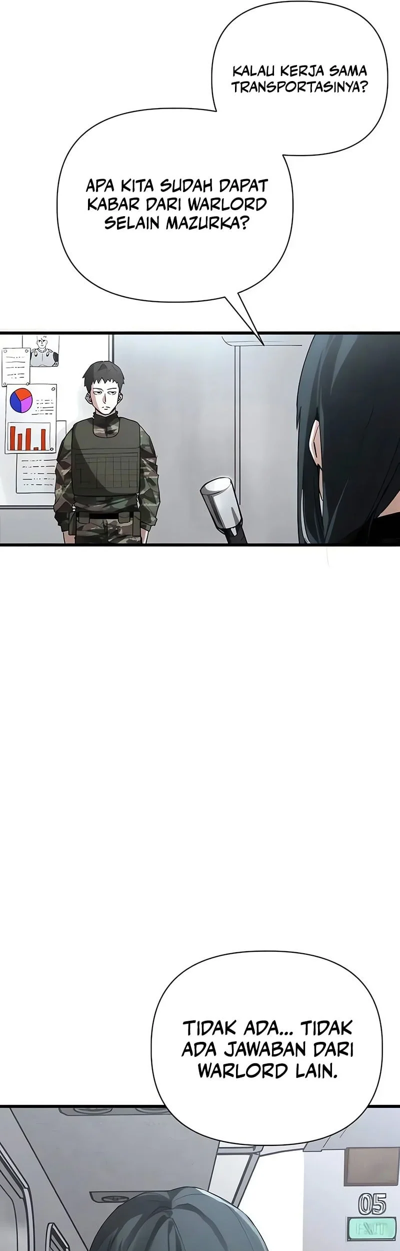 World-Saving Is A Skill Chapter 22 - halaman 6
