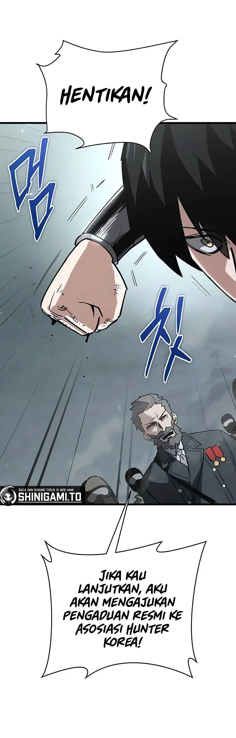 World-Saving Is A Skill Chapter 22 - halaman 61