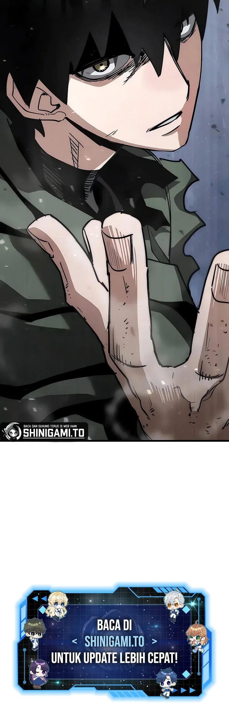World-Saving Is A Skill Chapter 22 - halaman 65