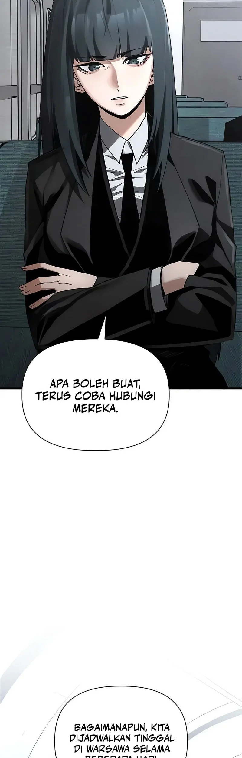 World-Saving Is A Skill Chapter 22 - halaman 7
