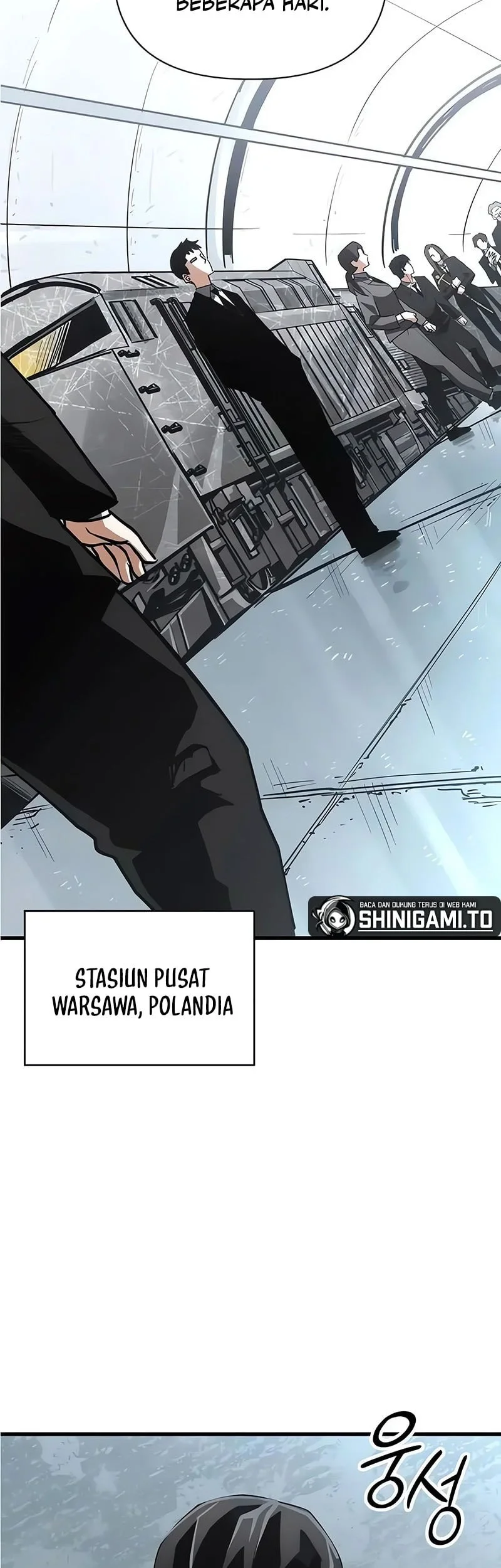 World-Saving Is A Skill Chapter 22 - halaman 8