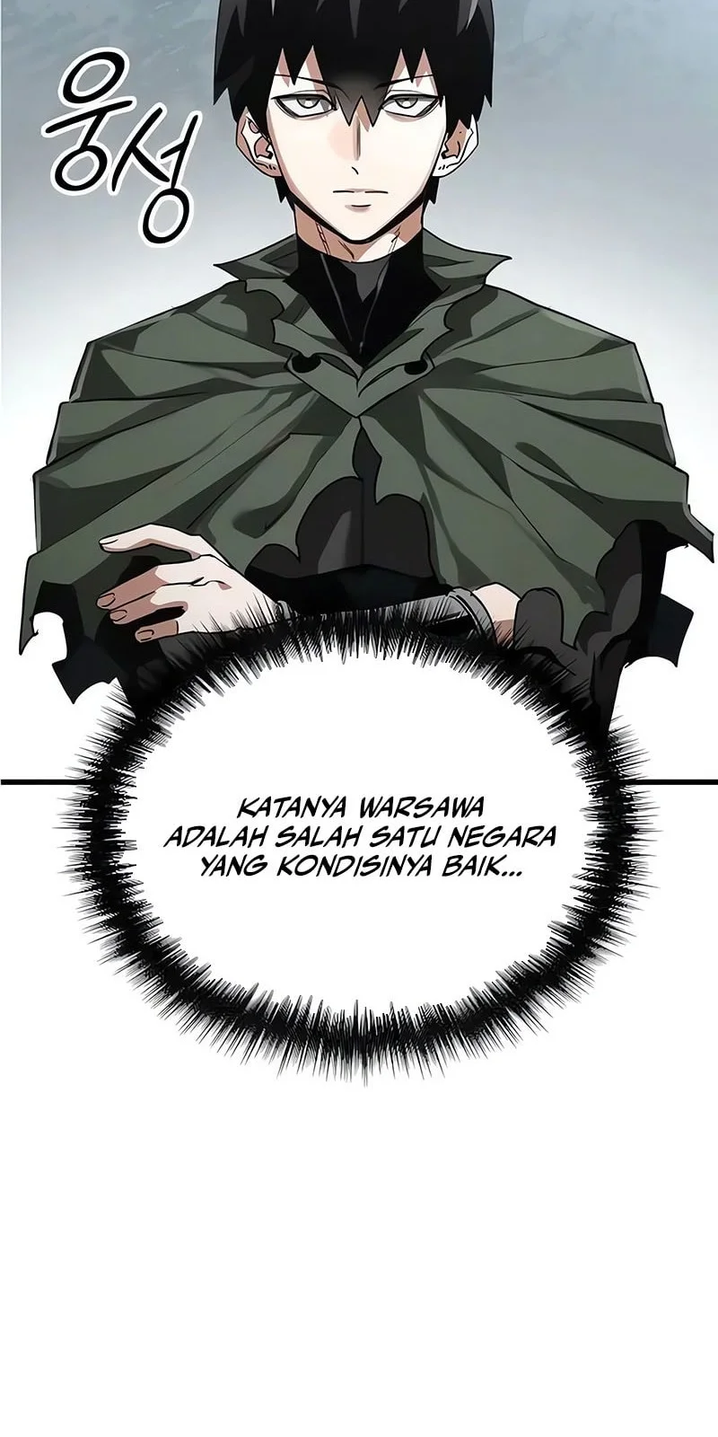 World-Saving Is A Skill Chapter 22 - halaman 9