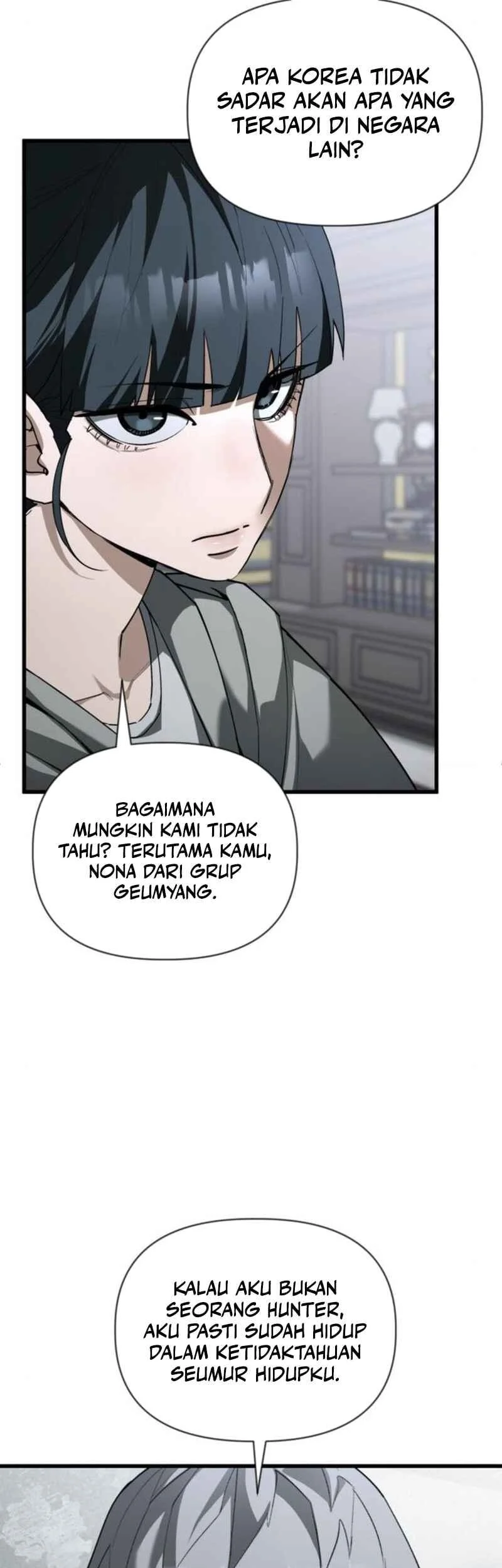 World-Saving Is A Skill Chapter 23 - halaman 14