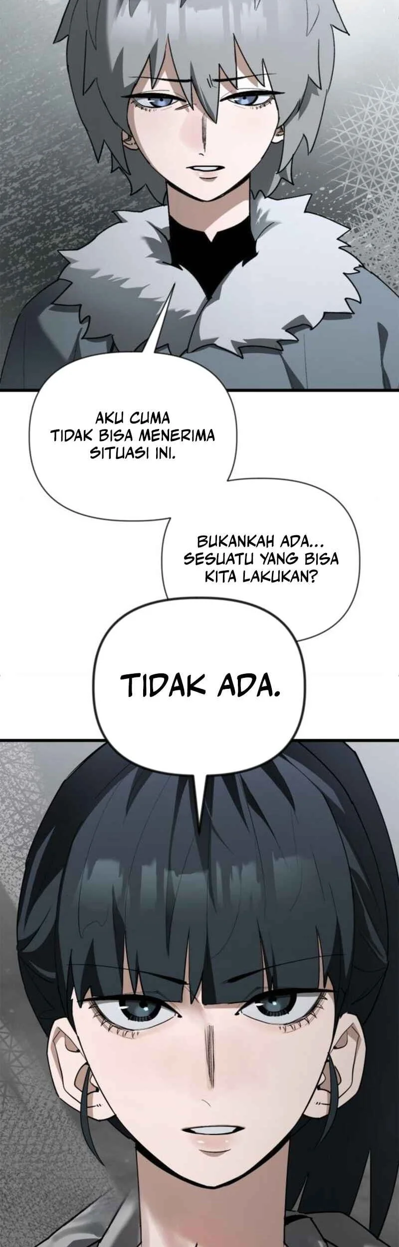 World-Saving Is A Skill Chapter 23 - halaman 15