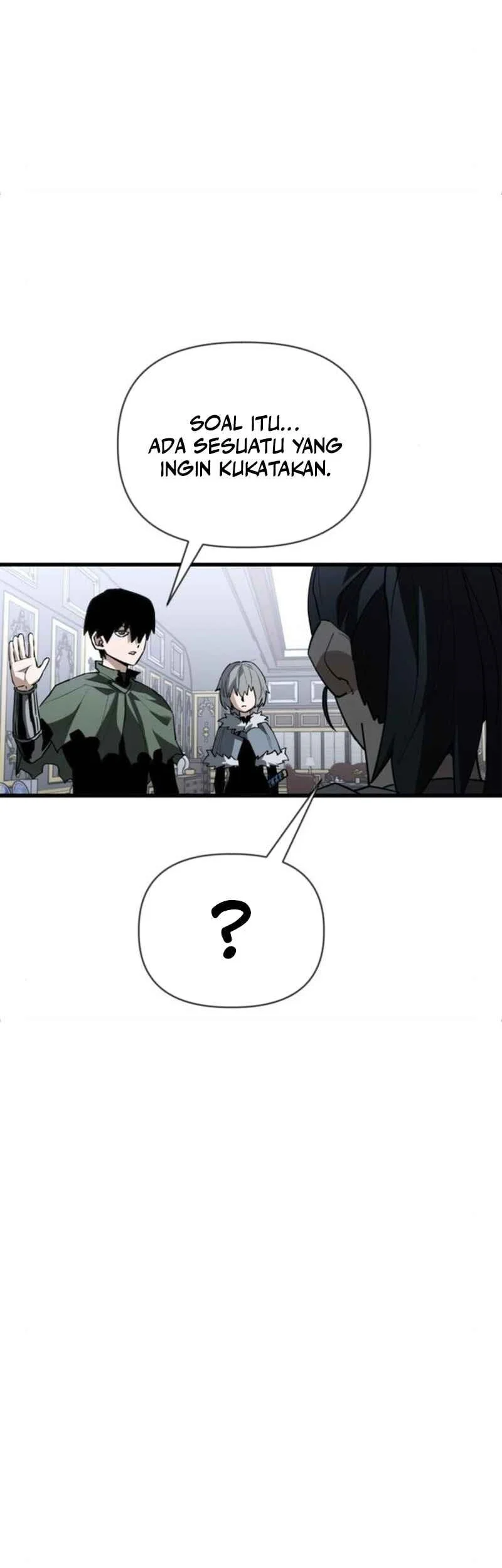 World-Saving Is A Skill Chapter 23 - halaman 17