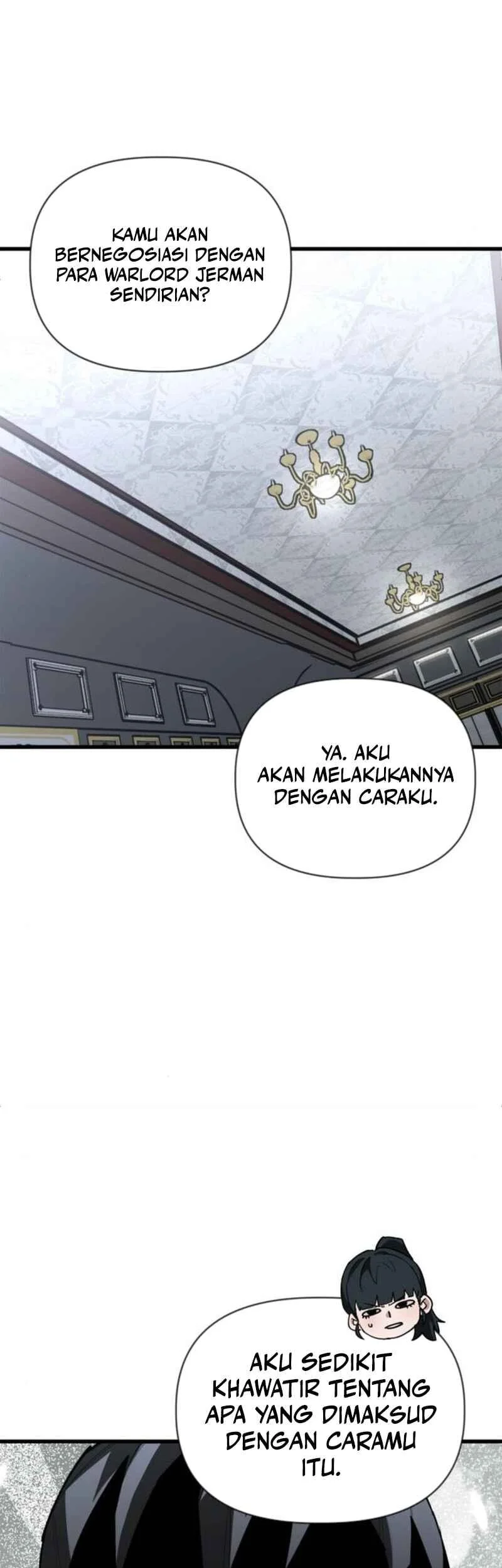 World-Saving Is A Skill Chapter 23 - halaman 18