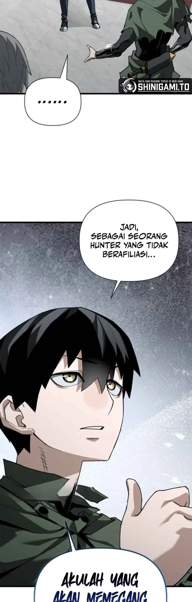 World-Saving Is A Skill Chapter 23 - halaman 20