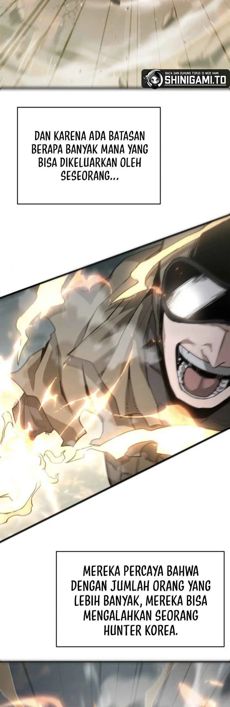 World-Saving Is A Skill Chapter 23 - halaman 29