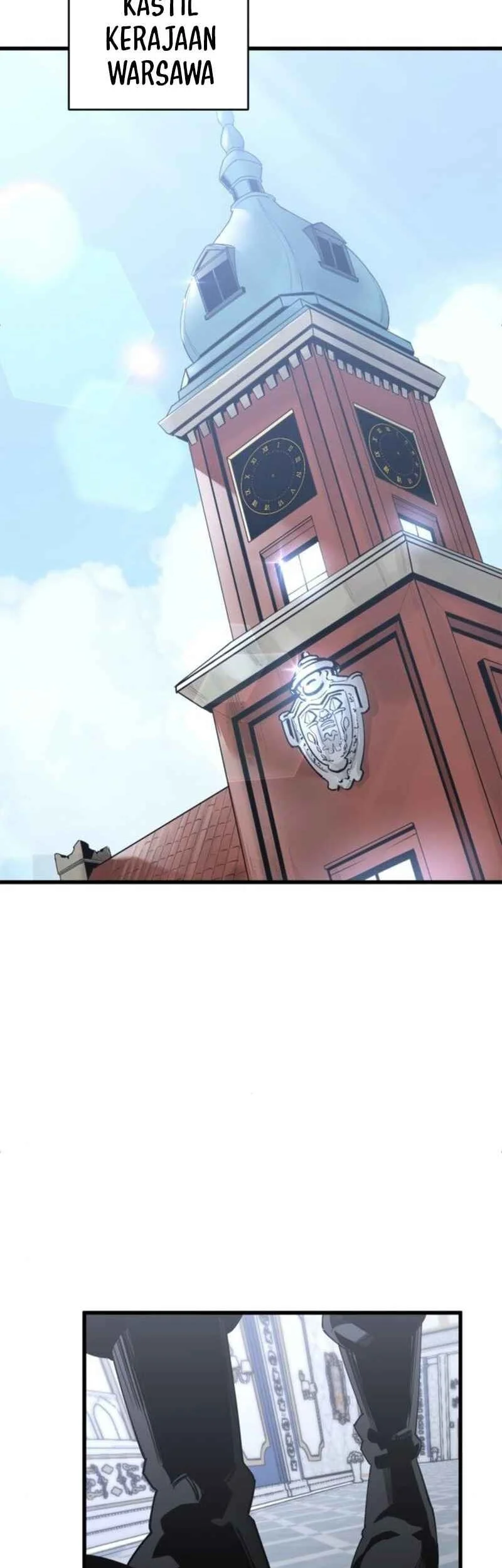 World-Saving Is A Skill Chapter 23 - halaman 3