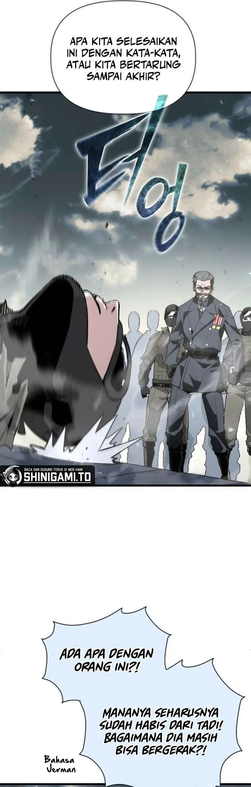 World-Saving Is A Skill Chapter 23 - halaman 34