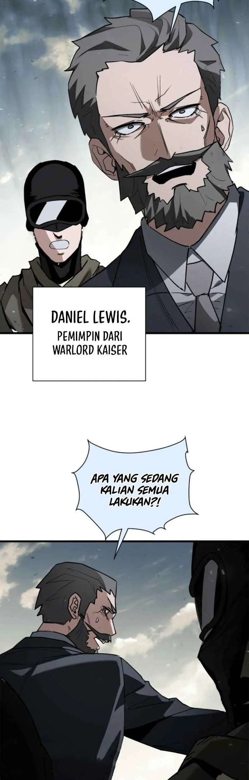 World-Saving Is A Skill Chapter 23 - halaman 35