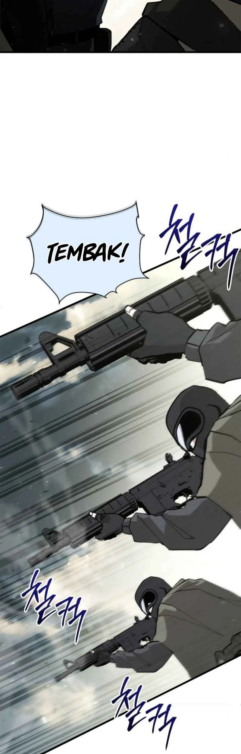 World-Saving Is A Skill Chapter 23 - halaman 36