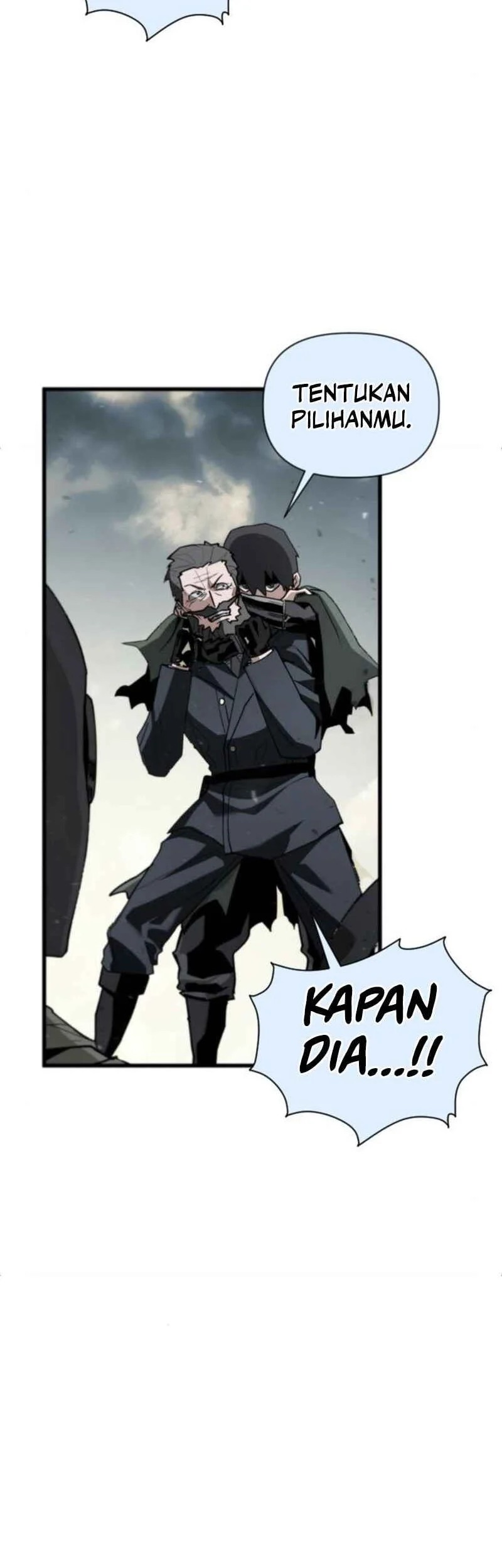 World-Saving Is A Skill Chapter 23 - halaman 39