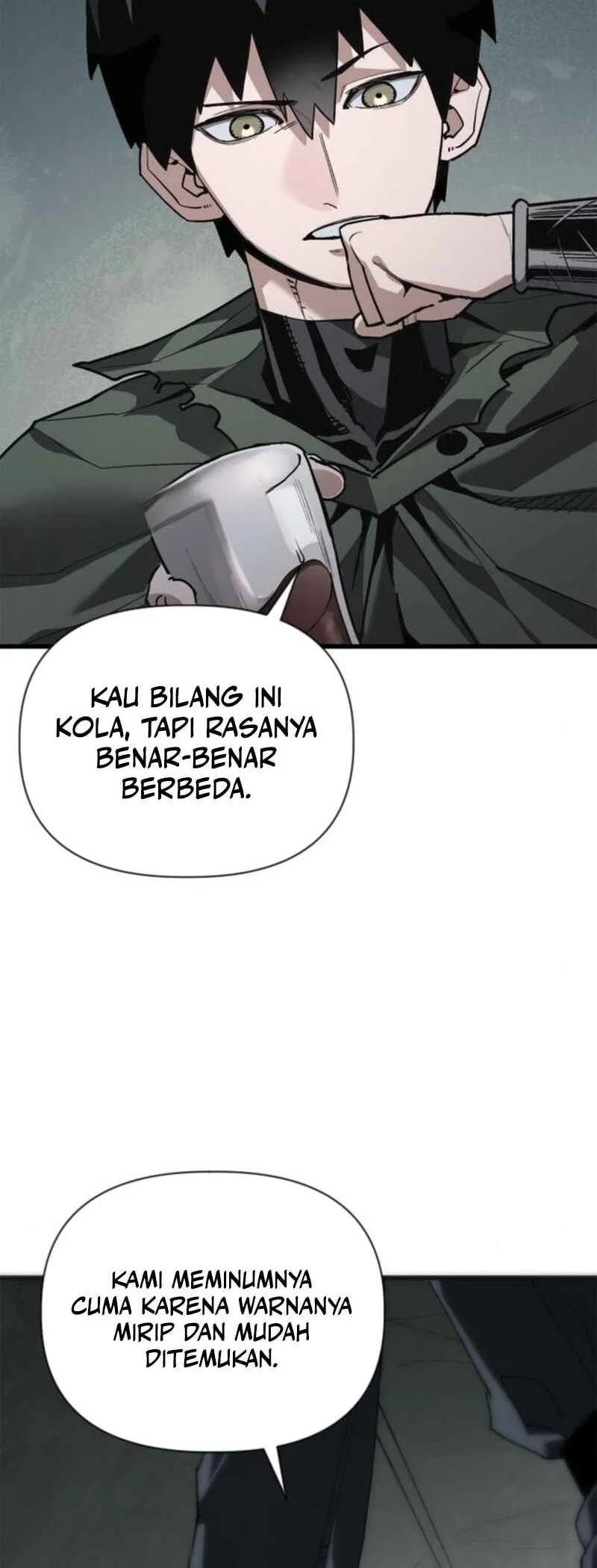 World-Saving Is A Skill Chapter 23 - halaman 45