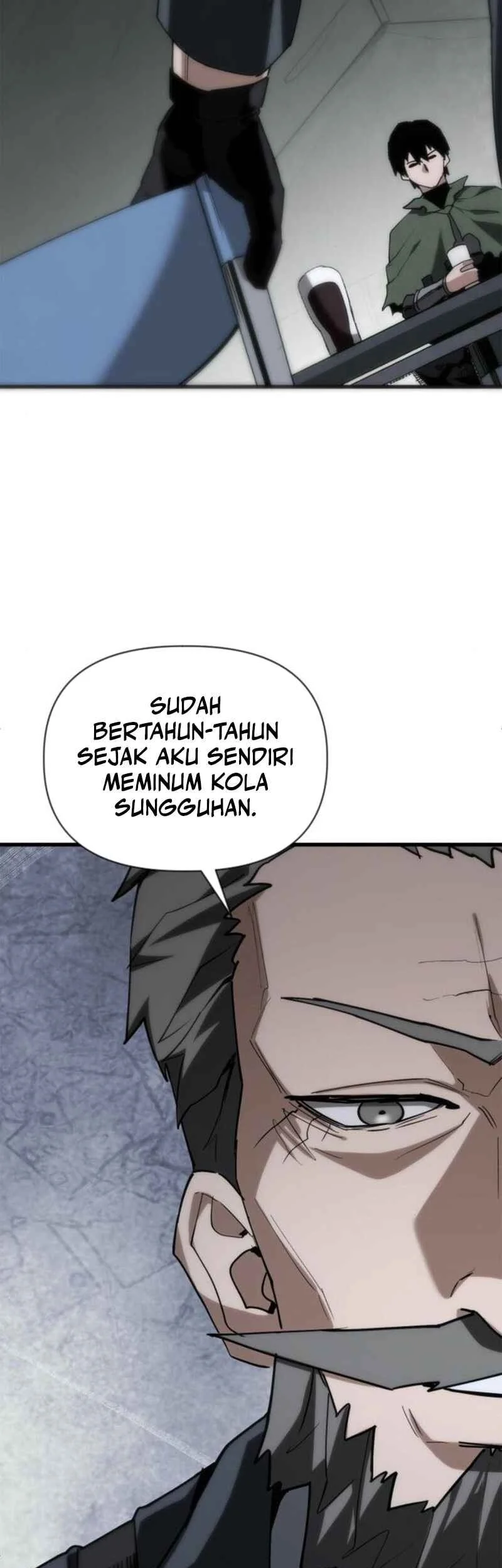 World-Saving Is A Skill Chapter 23 - halaman 46